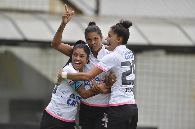 Sereias Da Vila Estreiam Vit Ria No Campeonato Brasileiro Feminino