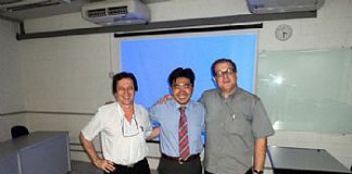 Ricardo Oi qualifica doutoramento em Engenharia Química na UNICAMP