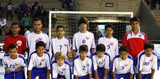 Colégio Santa Cecília está na final da Copa TV Tribuna de Futsal, em busca do tricampeonato