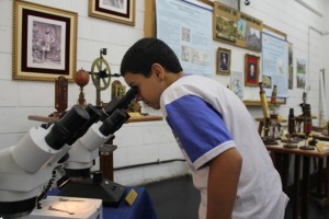 Microscópio