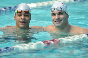 Matheus e Nicholas buscam vaga olímpica!