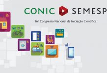 Com 97 trabalhos inscritos, alunos da Unisanta participam do maior congresso de iniciação científica do Brasil (CONIC-Semesp)