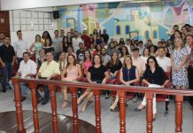 Unisanta homenageia estudantes premiados no CONIC 2016