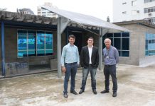 Curso de Engenharia Elétrica da Unisanta implanta Sistema de Geração de Energia Solar