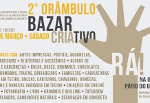 Produção Multimídia Unisanta promove segundo bazar criativo no sábado (18/3)