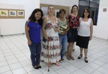 Artistas encerram exposição com vivencia prática aberta ao público, nesta terça (14)