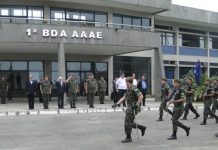 Exército Brasileiro apresenta propostas para a criação de Núcleo de Estudos Estratégicos em parceria com a Unisanta