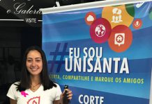 Trote solidário mobiliza calouros, veteranos e a comunidade em geral