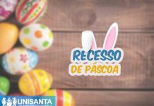 Recesso de Páscoa do Complexo Educacional Santa Cecília