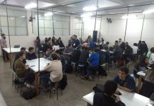 Alunos da Unisanta participam de workshop sobre Liderança Inovadora da Inovacademy