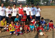 Fefesp Unisanta organiza Festival de Futsal para crianças de projeto do Settaport, neste sábado (29)