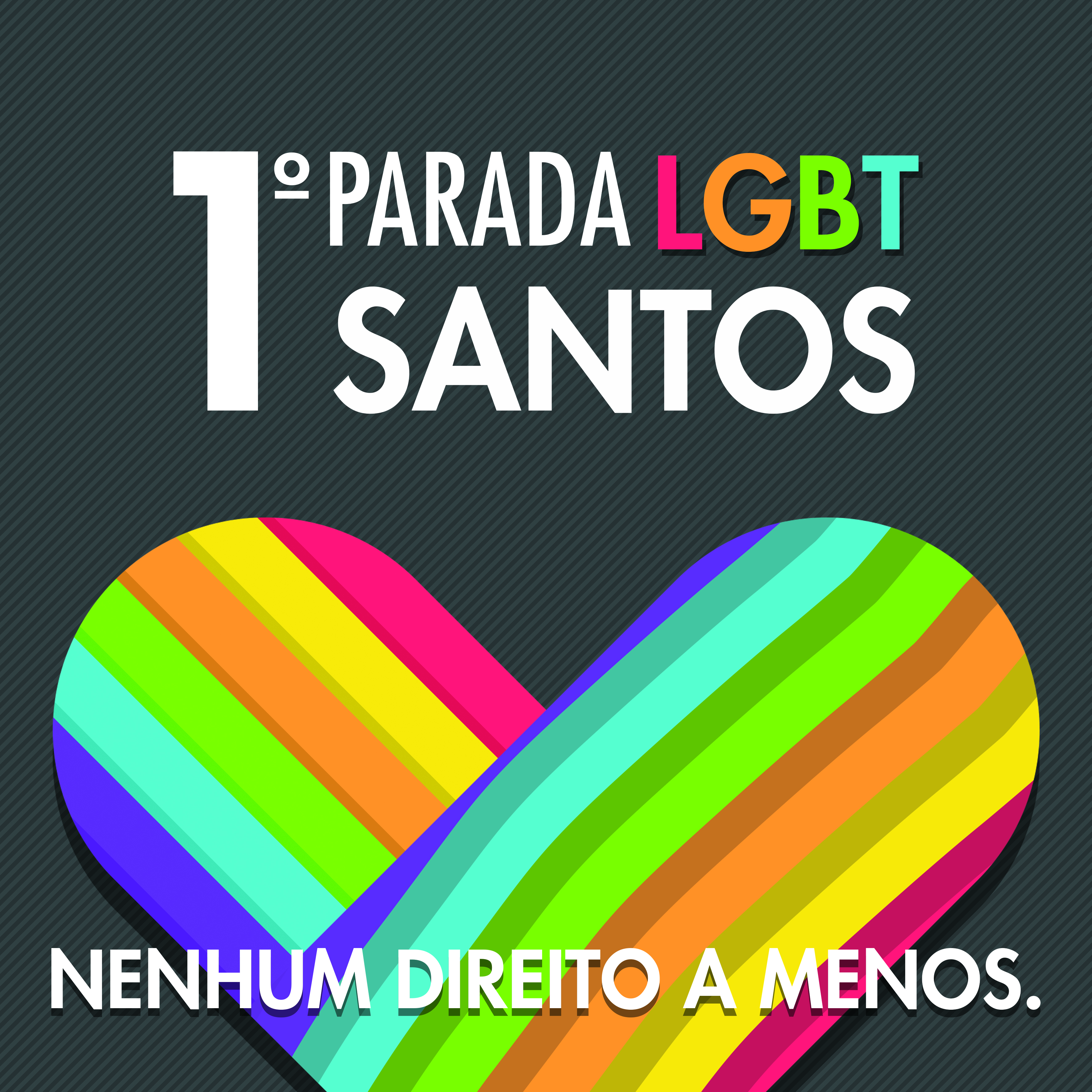 Parada do Orgulho LGBT Santos