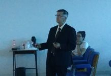 Manuseio de carvão é tema de apresentação final de Dissertação do Mestrado em Engenharia Mecânica