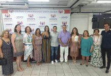 Recepção aos professores marca abertura do semestre letivo