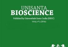 Biologia, Biodiversidade e Meio Ambiente são temas da nova edição da Revista Unisanta BioScience