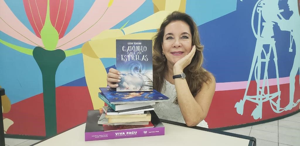 um livro para cada personagem de O CAMINHO DOS REIS 📚 