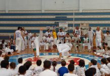 Projeto Capoeira Escola realiza torneio individual de capoeira na próxima terça-feira (30/4)