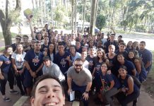 FEFESP Unisanta e Colégio Santa Cecília participam da Semana do Brincar