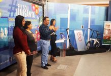 Alta direção faz sorteio do Vestibular Premiado da Unisanta