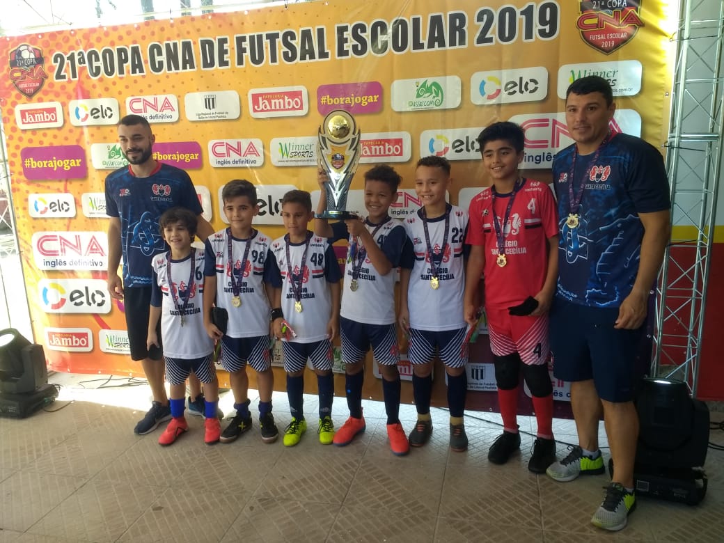 DNCS 2019 - 5º Torneio de Futsal - Seconci