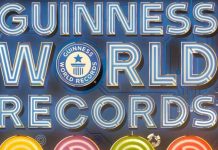 ana marcela guinness book