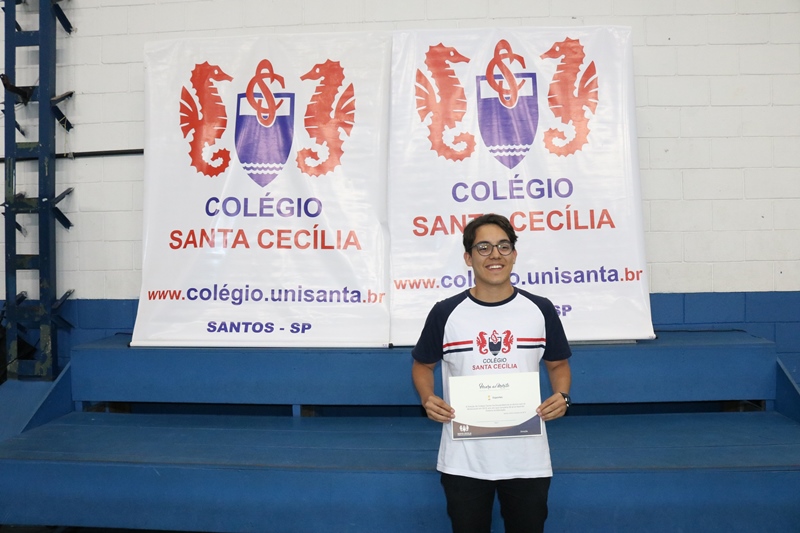 Murialdo participa dos Jogos Escolares de Xadrez - Colégio Murialdo