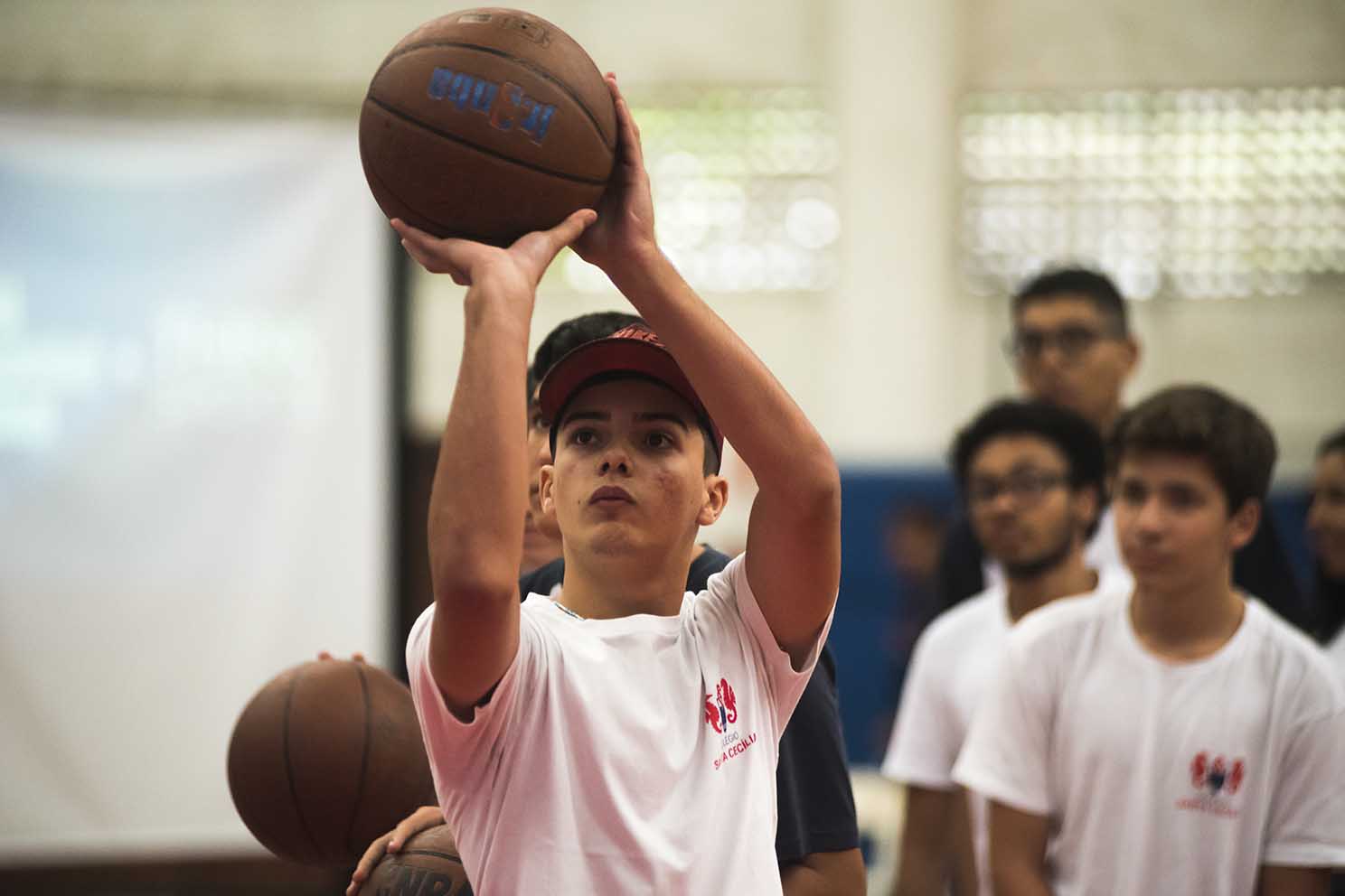 Companhia Belém on X: O NBA Basketball School é o programa de  desenvolvimento de crianças e jovens atletas através do ensino de basquete  com a metodologia da NBA.⁣ ⁣ Faça já sua