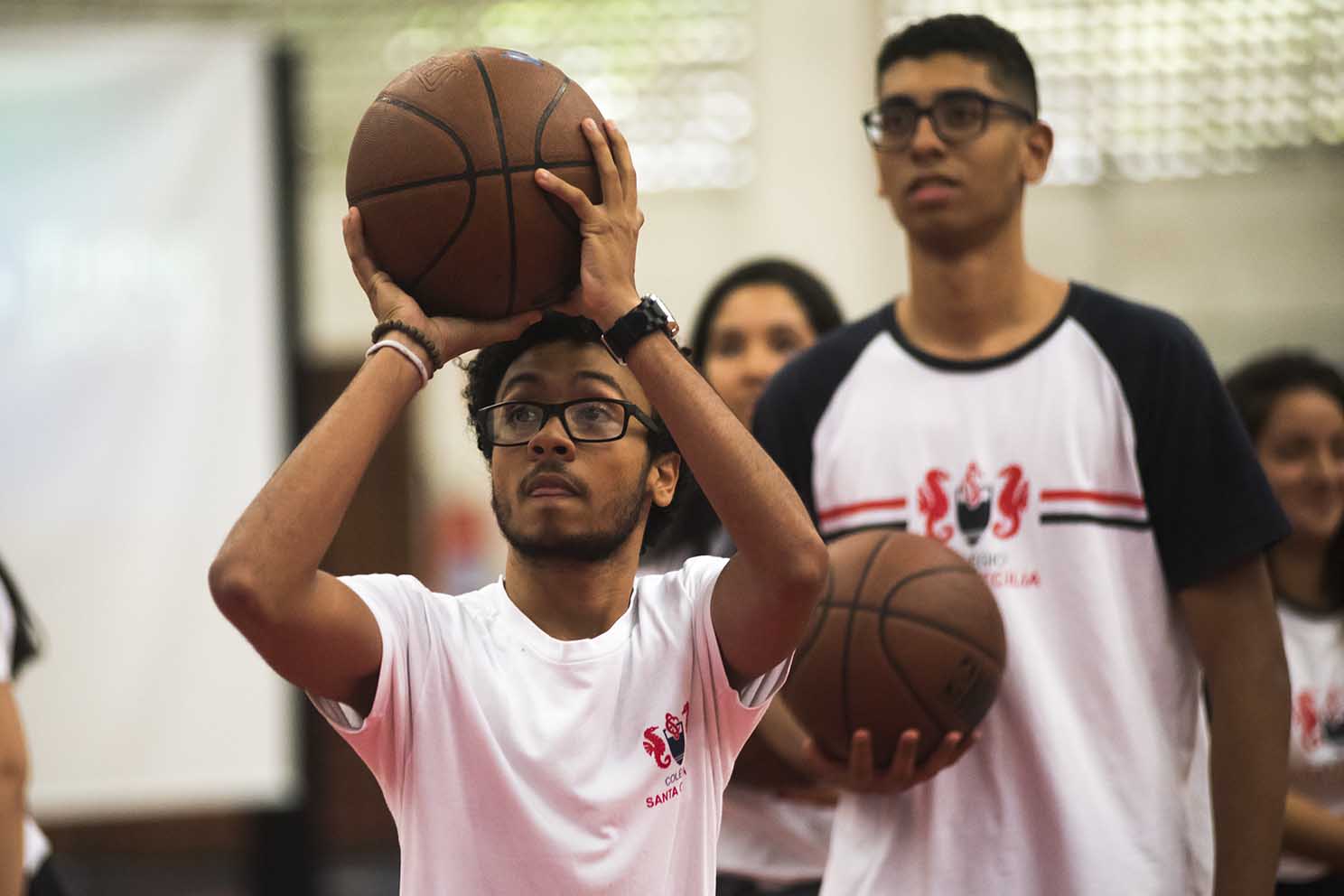 Companhia Belém on X: O NBA Basketball School é o programa de  desenvolvimento de crianças e jovens atletas através do ensino de basquete  com a metodologia da NBA.⁣ ⁣ Faça já sua