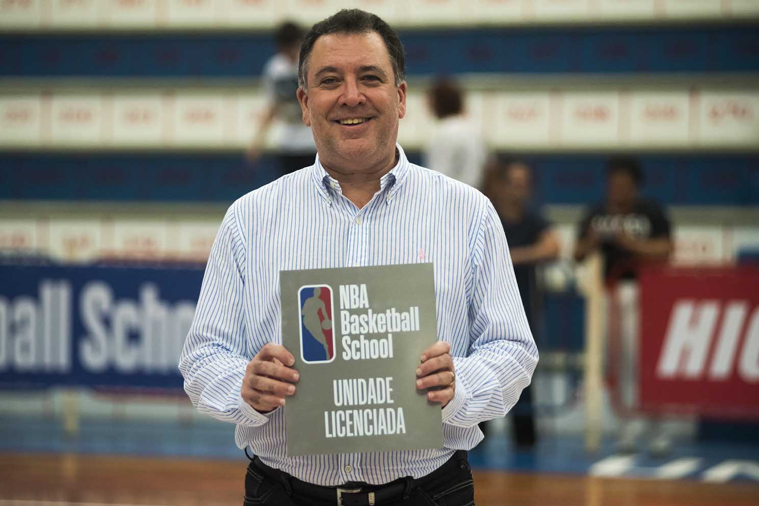 Companhia Belém on X: O NBA Basketball School é o programa de  desenvolvimento de crianças e jovens atletas através do ensino de basquete  com a metodologia da NBA.⁣ ⁣ Faça já sua