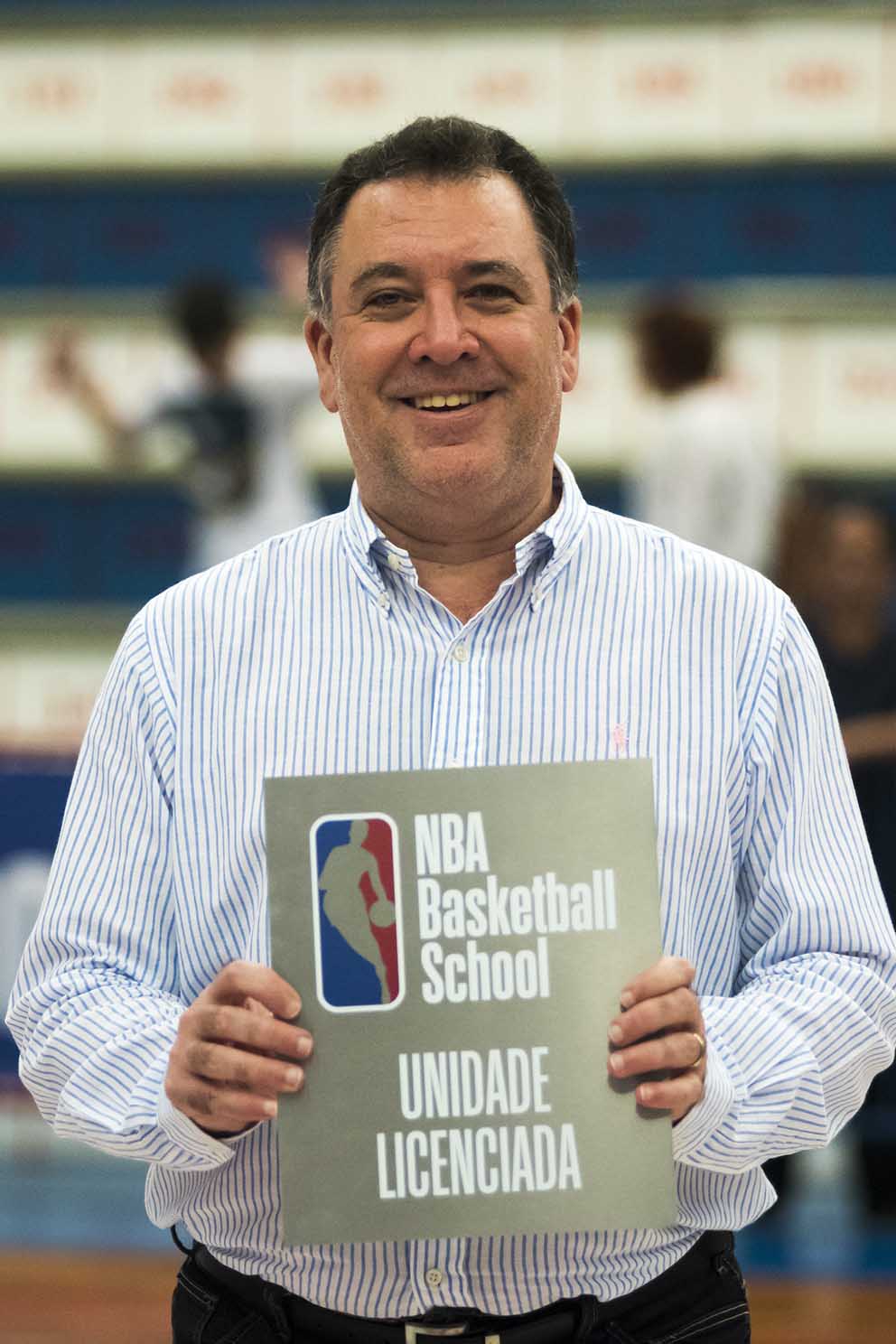 Companhia Belém on X: O NBA Basketball School é o programa de  desenvolvimento de crianças e jovens atletas através do ensino de basquete  com a metodologia da NBA.⁣ ⁣ Faça já sua