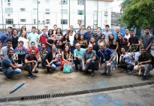 Trabalhos de Mecânica Geral se mostram emocionantes e desafiadores para os futuros engenheiros