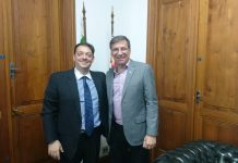 Docente da Unisanta, Cláudio Tucci, passa a integrar o Comitê Gestor da Secretária de Administração Penitenciária