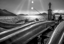 Santos em verso e prosa, exposição fotográfica de ex-Unisanta é uma das atrações no mês em que a cidade completa 474 anos