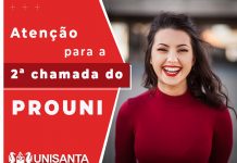 Prouni divulga resultados da 2ª chamada