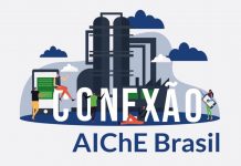 AIChE-Unisanta participa da organização da conferência virtual Conexão AIChE Brasil 2020