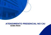 Campanha de Regularização de Mensalidades e Atendimento Presencial no CAI