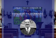 Missa em homenagem ao Dr. Milton Teixeira será transmitida ao vivo pelo Youtube do Santaportal, dia 10/9