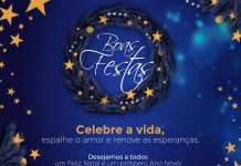 Boas Festas!
