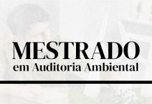 Áreas de restinga é foco de dissertação de Mestrado em Auditoria Ambiental, no dia 19/05
