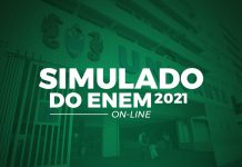 Unisanta realiza gratuitamente simulado para o Exame Nacional do Ensino Médio – Enem 2021