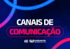 Conheça os canais de comunicação da Unisanta para esclarecer dúvidas, com atendimento por telefone, WhatsApp, e-mail e presencial.