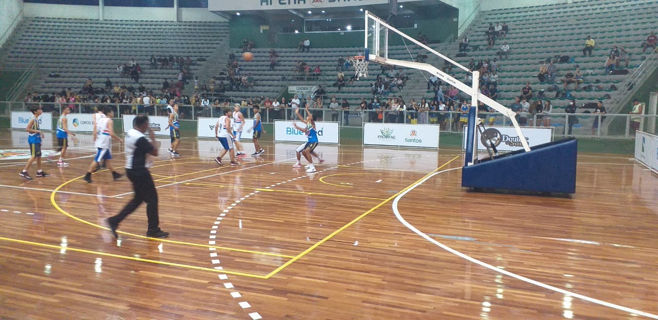 7ª Copa TV Tribuna de Basquete Escolar começa neste sábado, copa tv  tribuna de basquetebol escolar