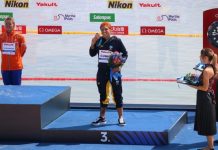 ana marcela bronze mundial de esportes aquáticos
