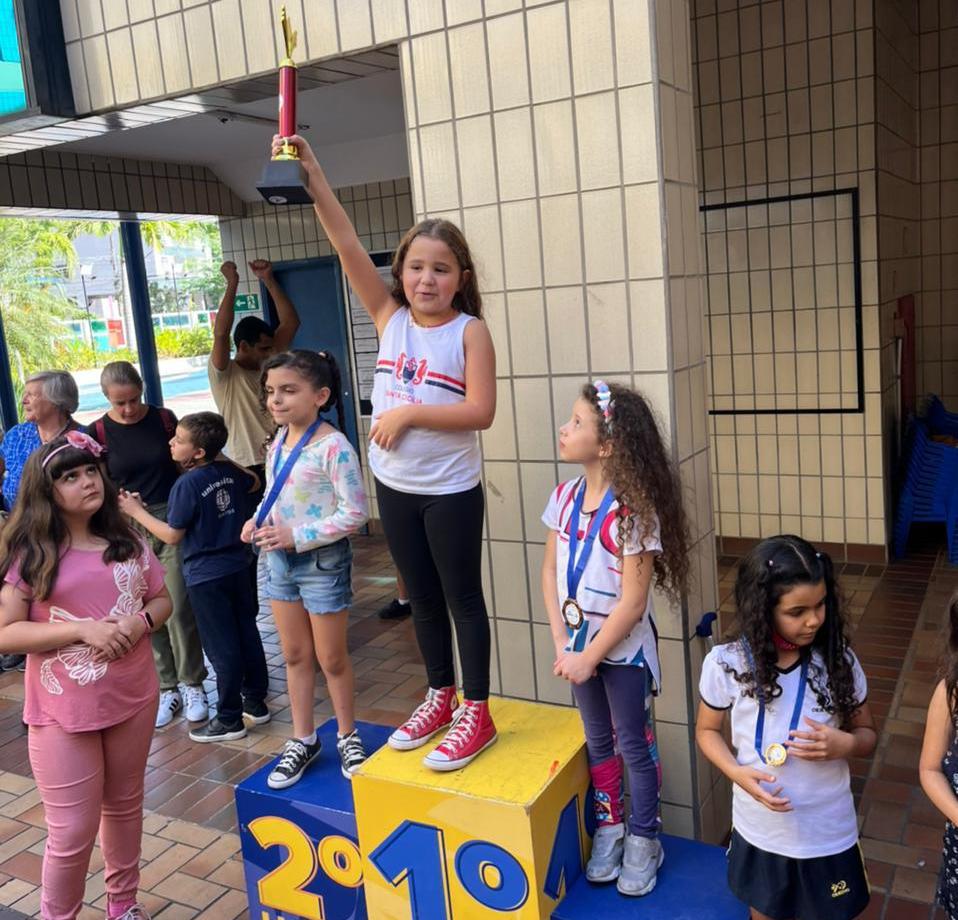 II Torneio de Xadrez – Escola Divina Providência