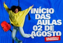 Comunicado sobre o início das aulas do 2º semestre de 2022