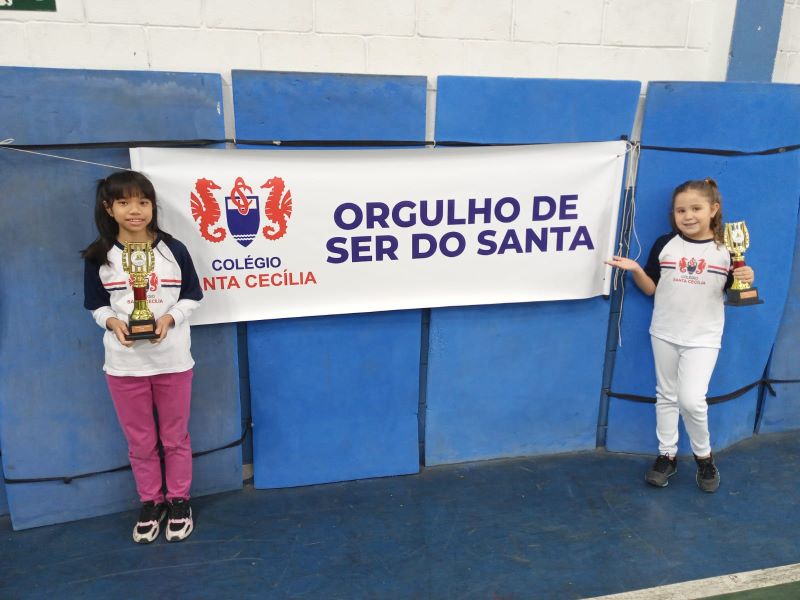 Aluna do Colégio vence o Campeonato de Xadrez – Top 22, realizado na  Unisanta