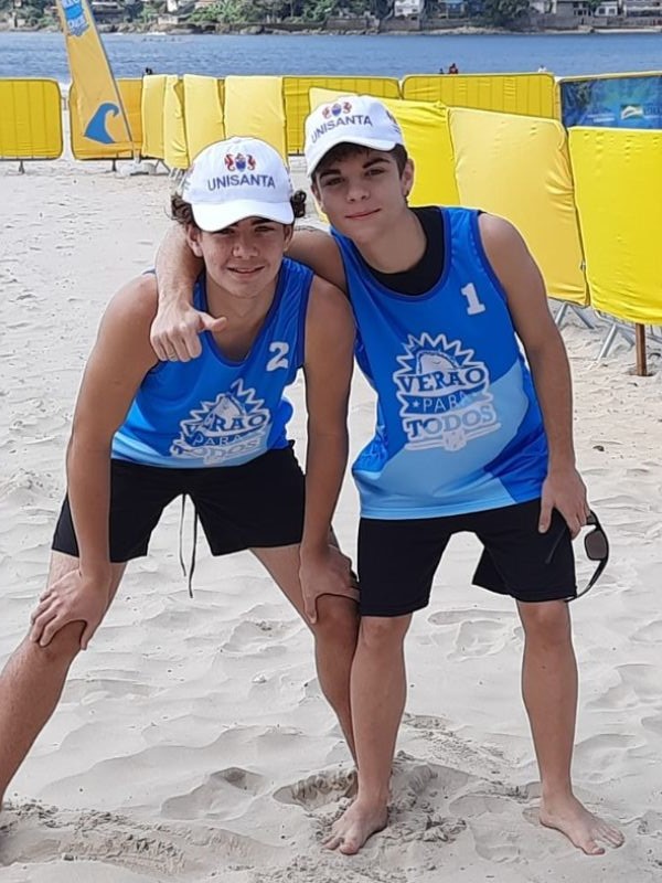 INICIOU O TORNEIO DE VÔLEI EM SANTA BÁRBARA DO SUL NA PRAÇA CENTRAL –  Assinck