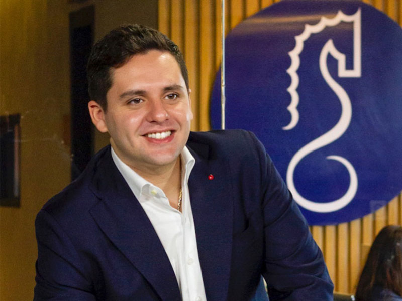 Marcelo Teixeira Filho receberá a Medalha Braz Cubas no próximo dia 7/