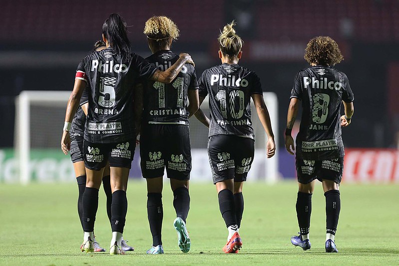 Sereias recebem São Paulo na Vila em jogo de ida das semifinais do Paulista