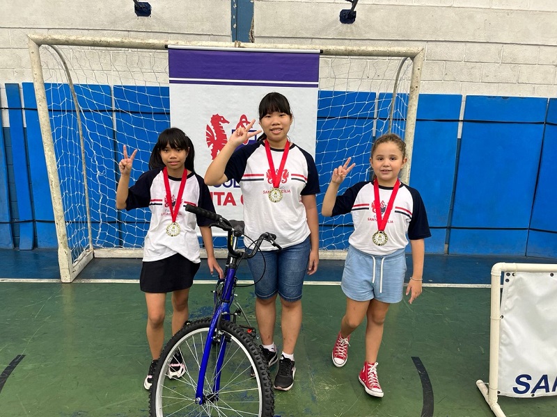 Alunos vão representar Itatiaia em Campeonato Estadual de Xadrez